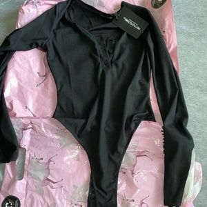 BUNDLE PRIMARK CHOKERS AND PLT SHAPE BODYSUIT